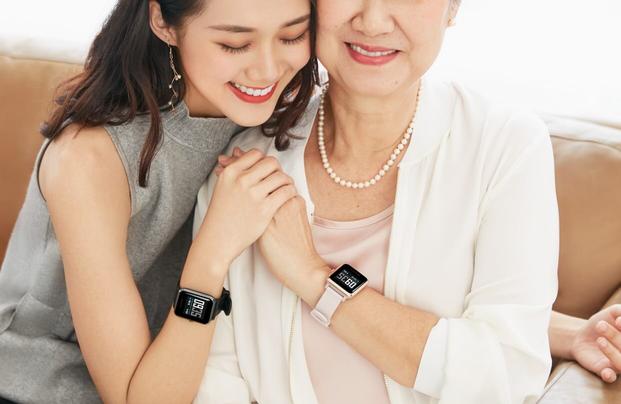 AmazFit Bip 2は『心電図搭載で命を守る時計』11,000円〜