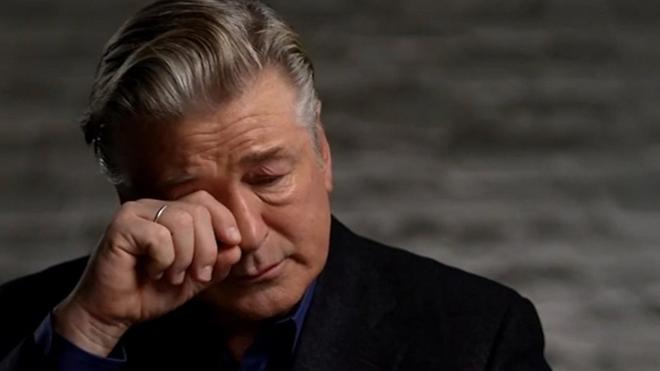 Alec Baldwin Says He Is Complying With Cellphone Search Warrant 