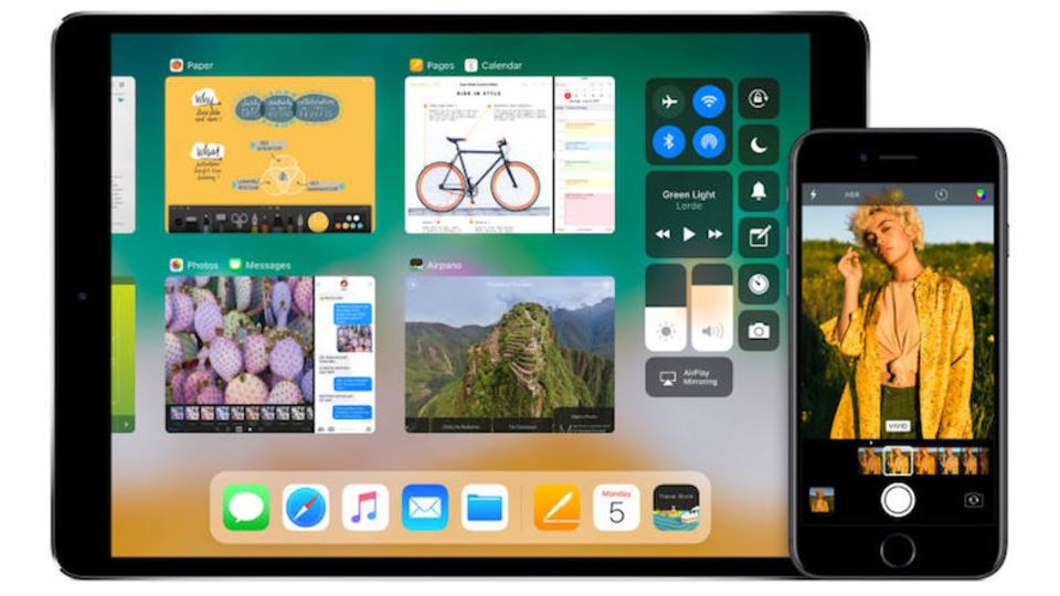 iOS 11のうれしい新機能まとめ。iPad用がけっこうズルい #WWDC17