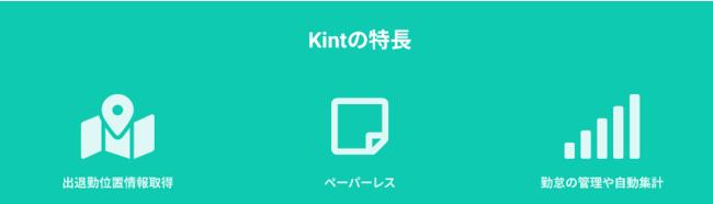 人材派遣の勤怠管理から請求書作成、従業員の給与明細まで一元化できる管理システム「kint」をリリース 