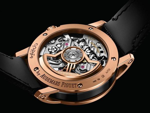 CODE 11.59 by AUDEMARS PIGUET 完全解析 