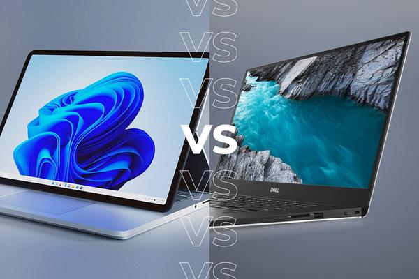 Surface Laptop Studio vs Dell XPS 13: Which is better?