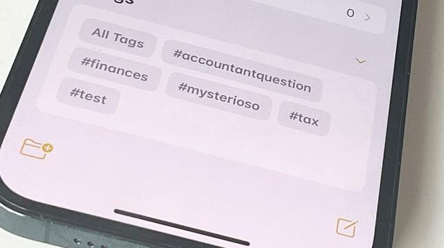 How to use Apple Notes tags in iOS 15 & macOS Monterey