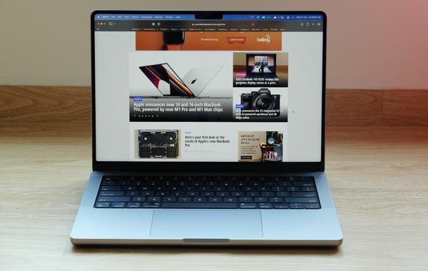 Apple’s New MacBook Pro: Hands-on Review