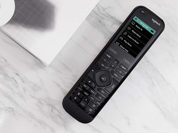 I tried Logitech's 0 universal remote that works with smart devices to see if it's worth it — here's what it's like to use 