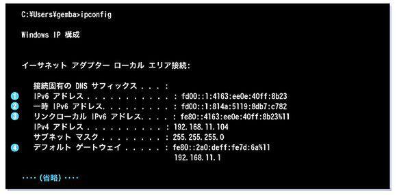 ASCII.jp ルーターでIPv6のLANを接続しよう 