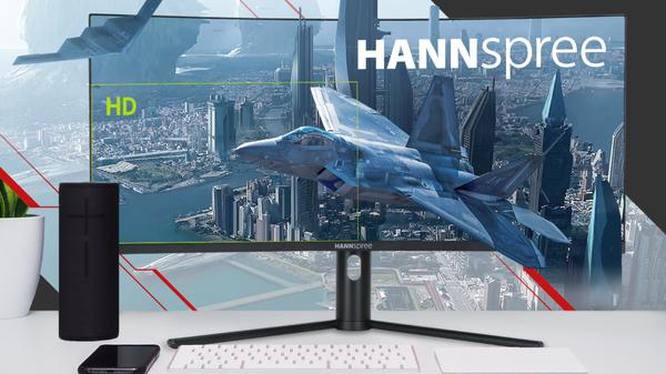 Hannspree HG342PCB review: an awesome gaming monitor at a great price 