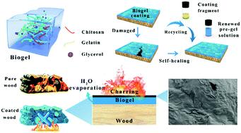 New Eco-Friendly Coating to Make Building Materials Fire-Resistant 