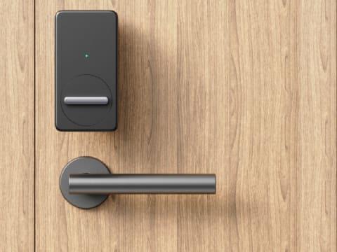 Smart lock that can be installed without construction, SwitchBot