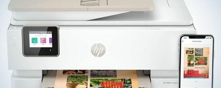 Best all-in-one printer for home office and remote working in 2022 