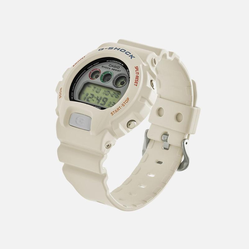 John Mayer Is Back With Another G-Shock Collab 