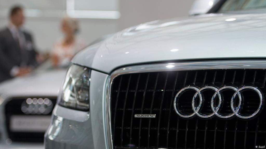 Audi Cars Recalled Due to Airbag Problem 