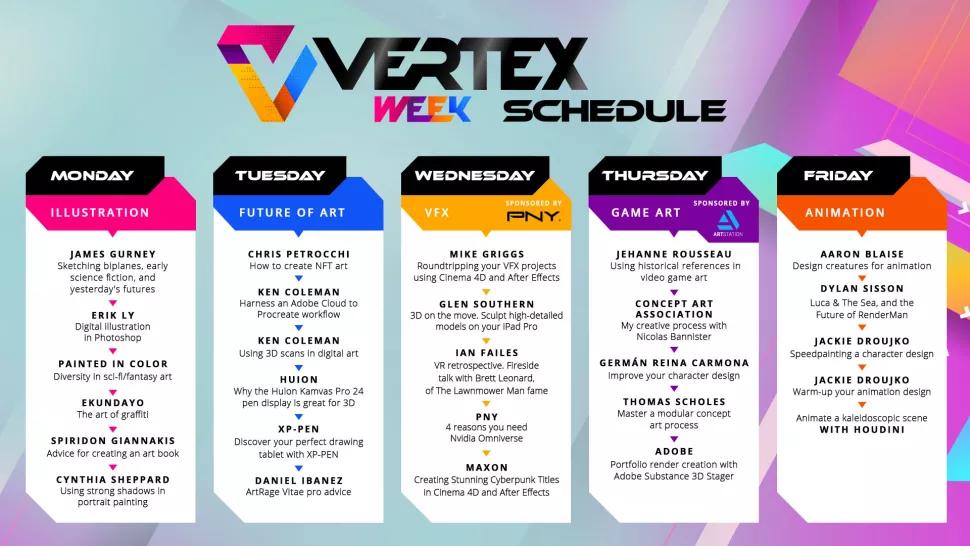 Vertex Week: ArtRage Vitae pro advice with Daniel Ibanez
