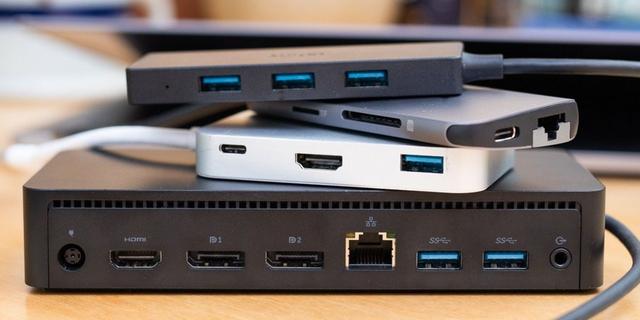 Recommended accessories for those who use "notebook PCs with only USB-C"