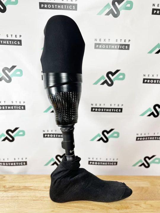 Next Step Prosthetics brings prosthetic limbs to underserved tribal communities in northern Arizona 