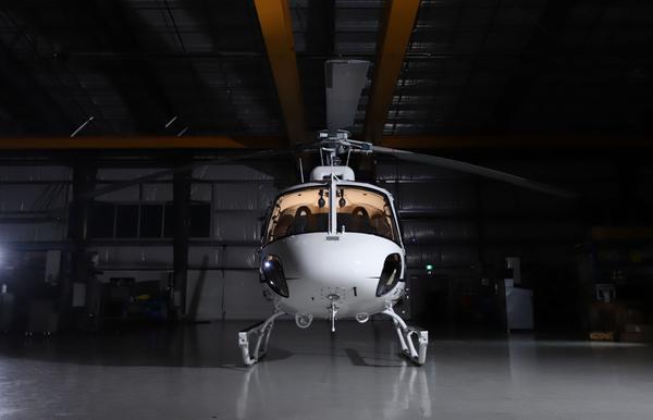 StandardAero offering StableLight demo flights at Heli-Expo 