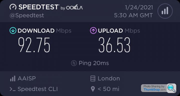 EE 4G Mobile Broadband - AAISP, Unifi USG and Double NAT - advice needed please