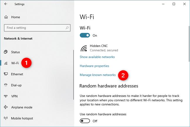 www.makeuseof.com How to Connect to a Hidden Wi-Fi Network in Windows 10