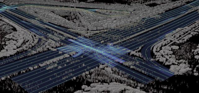 NVIDIA to chart 500,000 km of roads for autonomous vehicles
