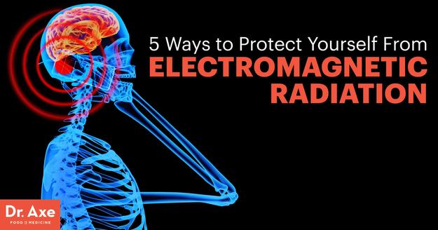 5 Ways To Protect Your Kids From Dangerous Electromagnetic Emissions 