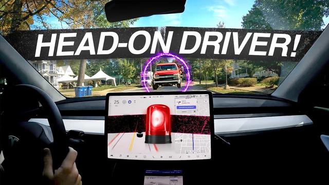 Tesla Full Self-Driving reveal, 5 years on