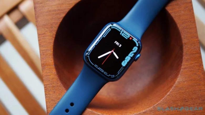 Apple Watch Series 7 review