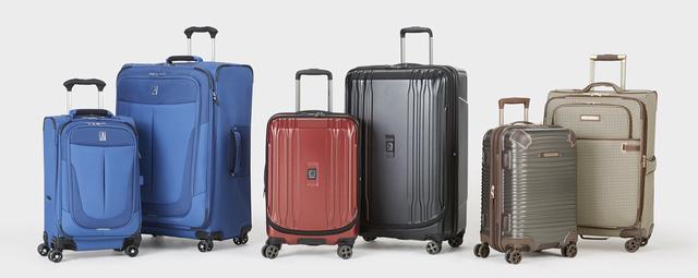 The best luggage deals right now: Samsonite, Macy's and more 
