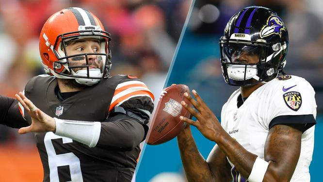 Cleveland Browns vs. Baltimore Ravens free live stream: How to watch, TV, odds