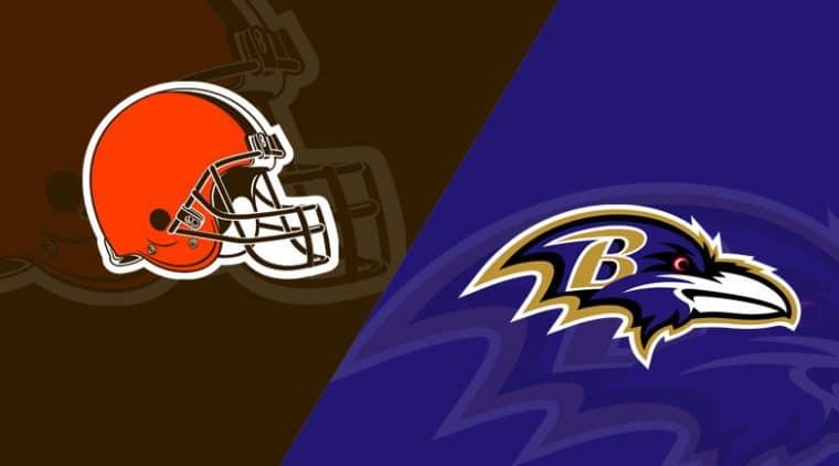 Cleveland Browns vs. Baltimore Ravens free live stream: How to watch, TV, odds 