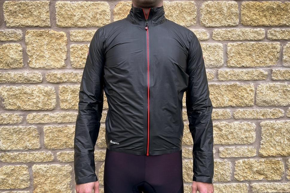 Castelli Idro 3 W rain jacket review Thank you for reading 5 articles this month* Join now for unlimited access 