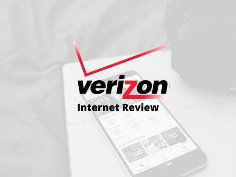 Verizon Fios Review in 2022 