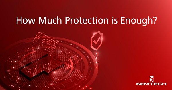 How much protection is enough for PCs and other devices?