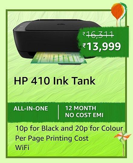 Here are the best deals on Printers during Amazon Great Republic Day Sale Adblocker detected! Please consider reading this notice.