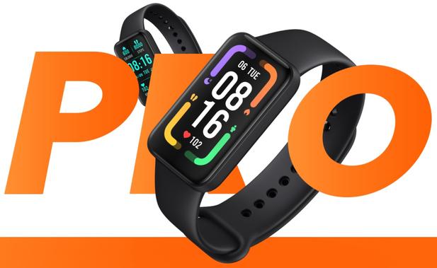 Redmi Smart Band Pro launches with SpO2 monitoring, over 110 fitness modes, and a bright AMOLED touch display 