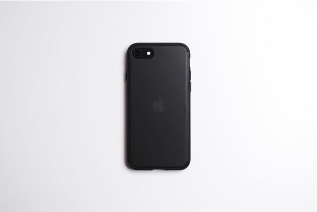 ミニマリストスマホケースブランド「CASEFINITE」、iPhone SE(第3世代) 対応アイテムを発売 「THE FROST AIR」「THE IMPACT PRO」など全5種が対応