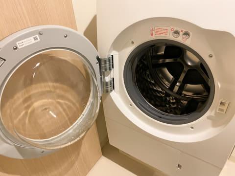 パナソニックのドラム洗濯機を10年ぶり買い替え。洗剤自動投入が便利 