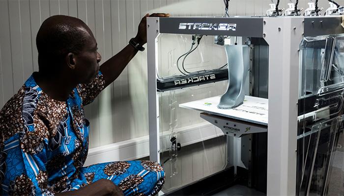 How 3D printing is making prosthetics cheap and accessible, even in remote places 
