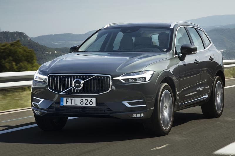 Used Volvo XC60 review: 2017-present (Mk2) 