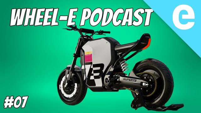 With electric bikes exploding in popularity in the US, is a new wave of light electric motorcycles next? Guides 