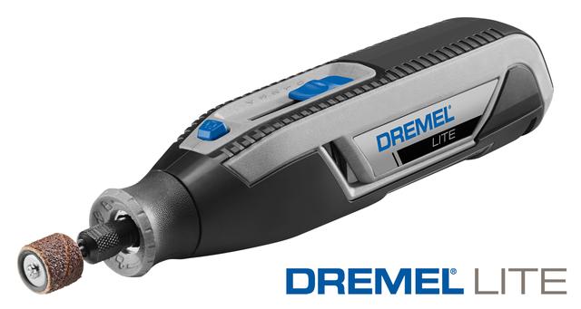 A must for hobbyists. The cordless mini router "DREMEL LITE", which is easy to grip and combines power and lightness, will be released on April 20th by Bosch.