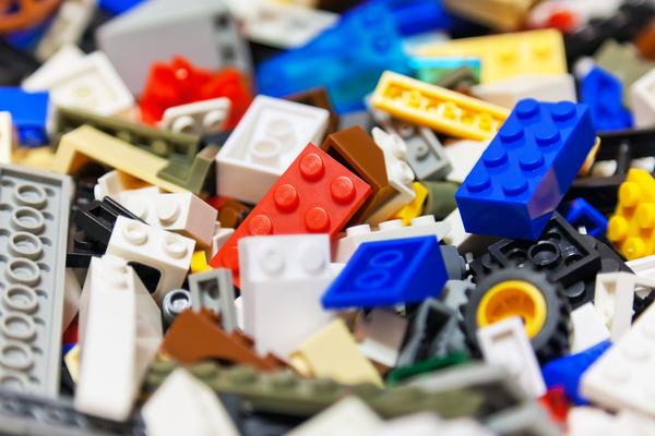 3D printing community hit by LEGO takedown notices