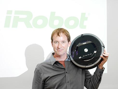"Rumba" movement is not "random" - US iRobot CEO Colin Angle's philosophy (page 1/2)