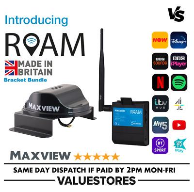 Win a Maxview Roam 3G/4G WiFi system worth £349.99 