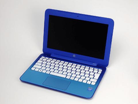 写真で見る「HP Stream 11」