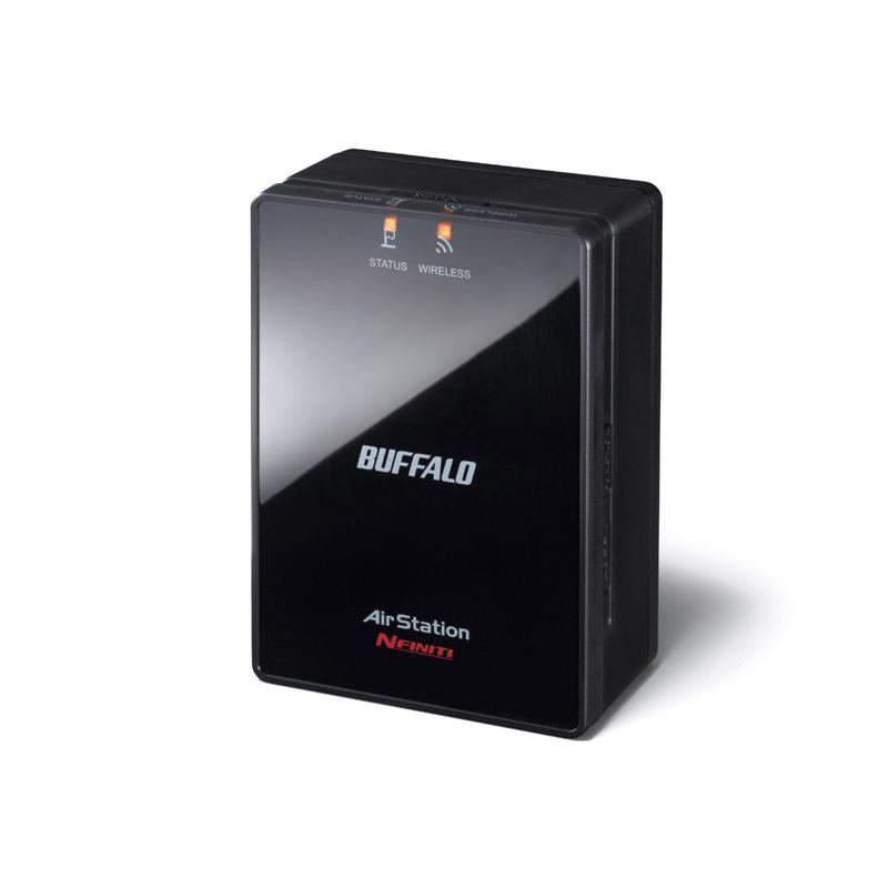 Buffalo, 11n compatible wireless LAN converter