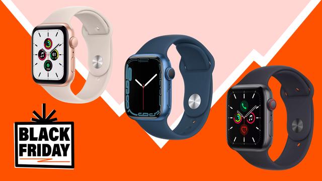 Best Black Friday Apple Watch deals 2021 