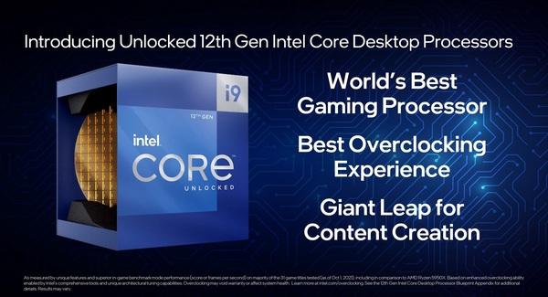  ASCII.jp Core i9-12900K exceeds Ryzen 9 5950X? Alder Lake-S 12th Generation Core for Desktop PC Officially Announced