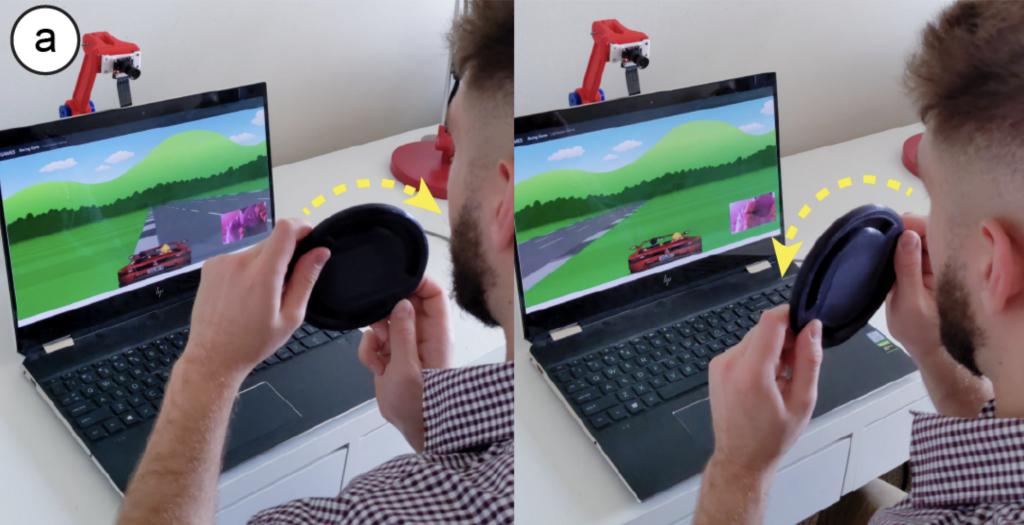 Facebook develops new ‘invisible’ 3D printed AR tags transforming objects into gaming controllers