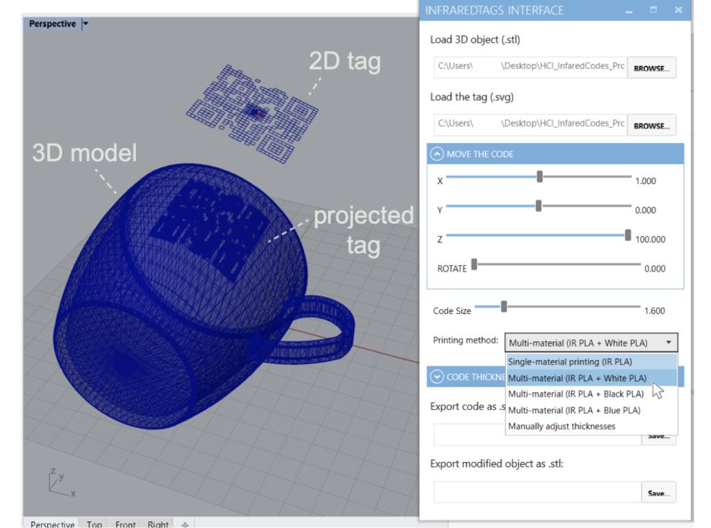 Facebook develops new ‘invisible’ 3D printed AR tags transforming objects into gaming controllers 