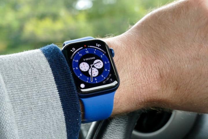 Amazon is practically giving away the Apple Watch 6 today 